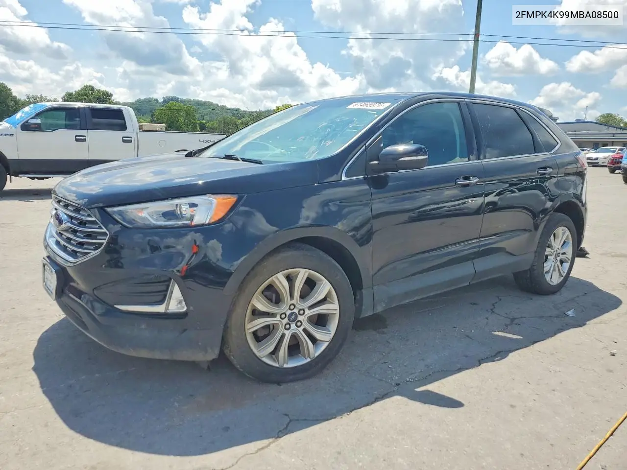 2021 Ford Edge