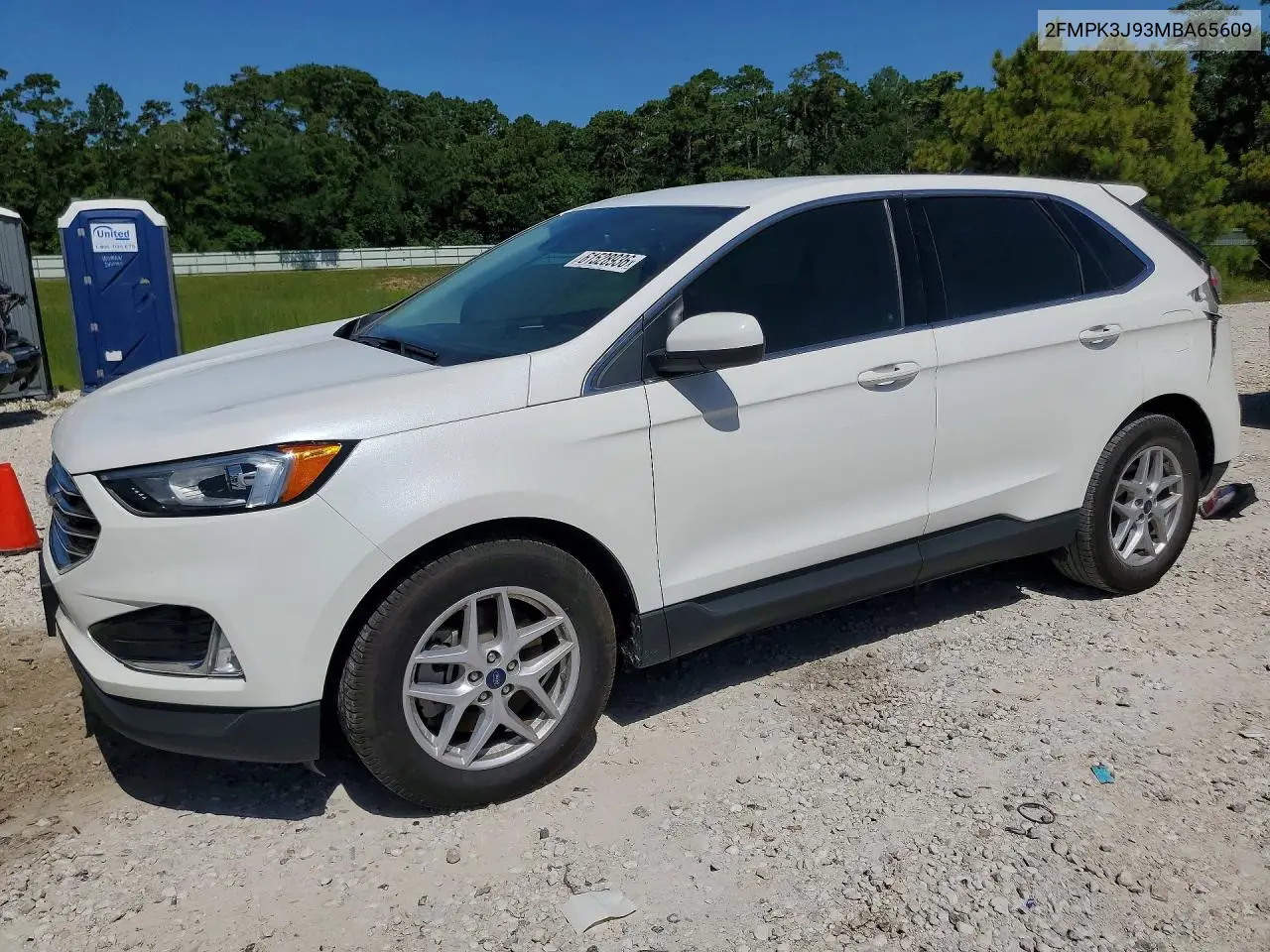 2021 Ford Edge