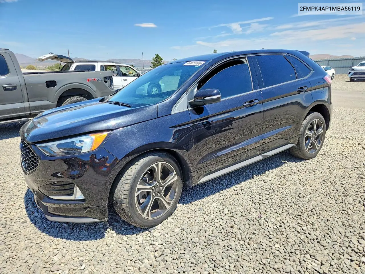 2021 Ford Edge