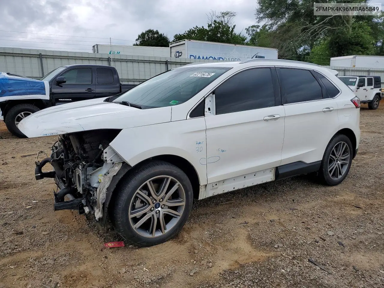 2021 Ford Edge