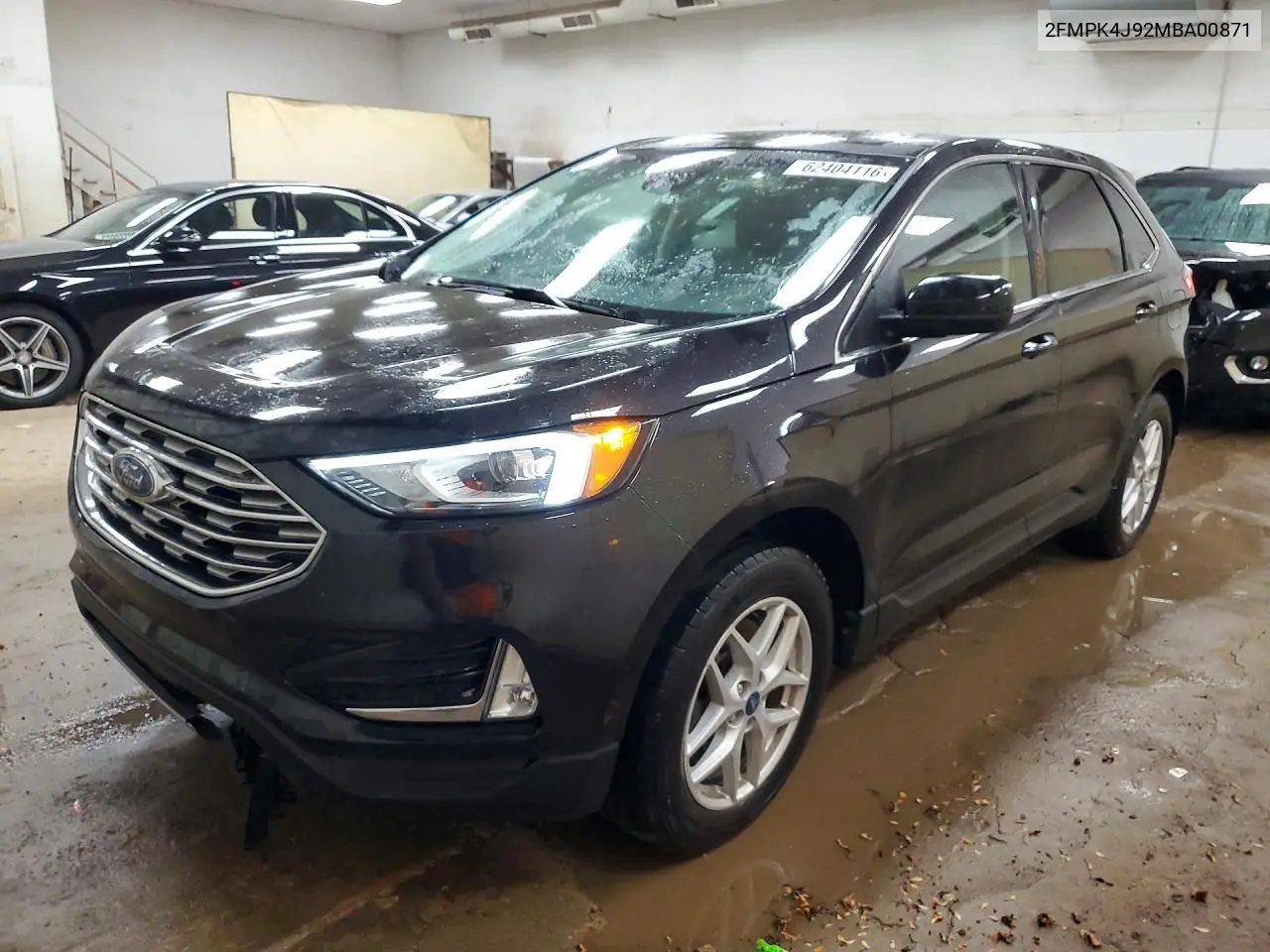 2021 Ford Edge