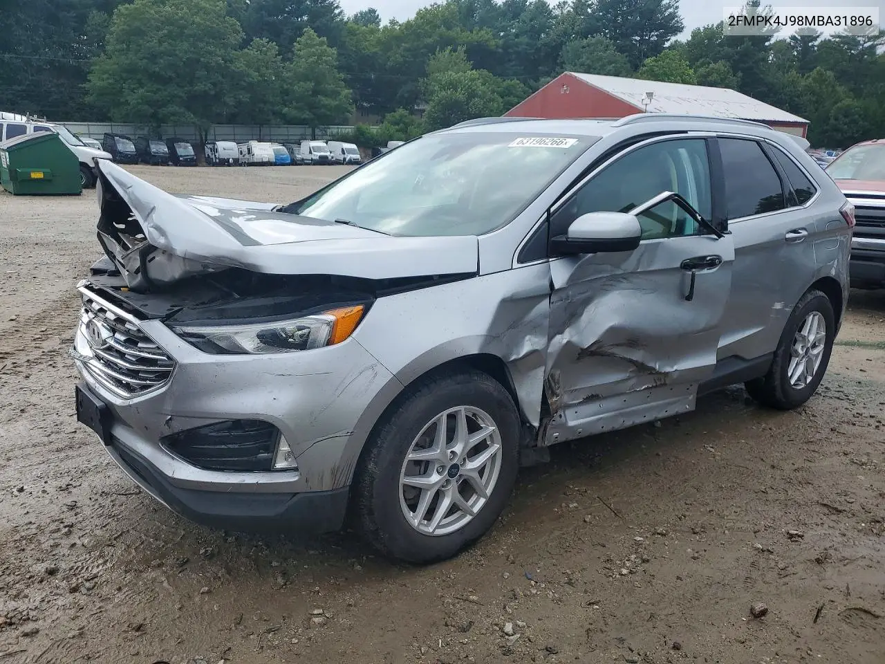 2021 Ford Edge