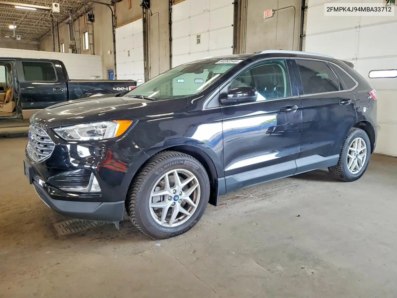 2021 Ford Edge