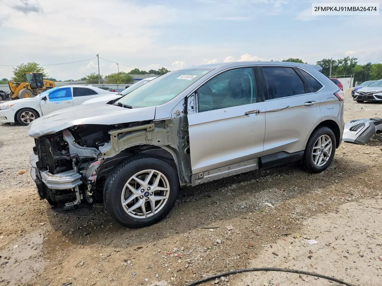 2021 Ford Edge