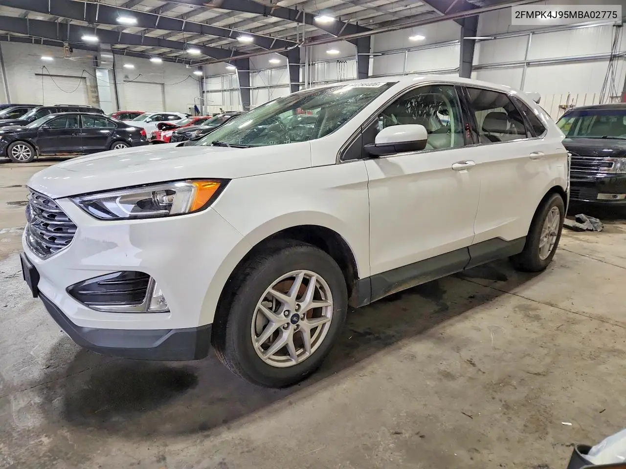 2021 Ford Edge