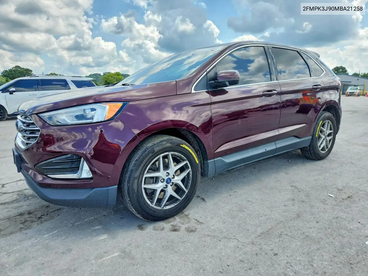 2021 Ford Edge