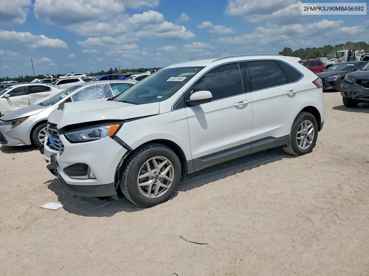2021 Ford Edge