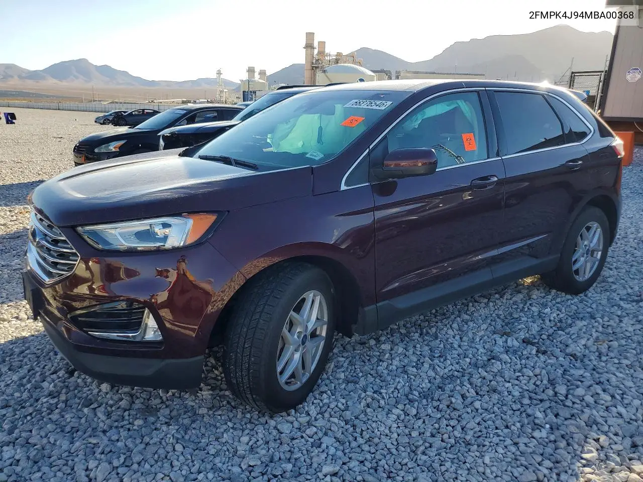 2021 Ford Edge