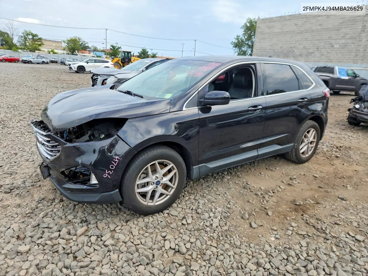 2021 Ford Edge
