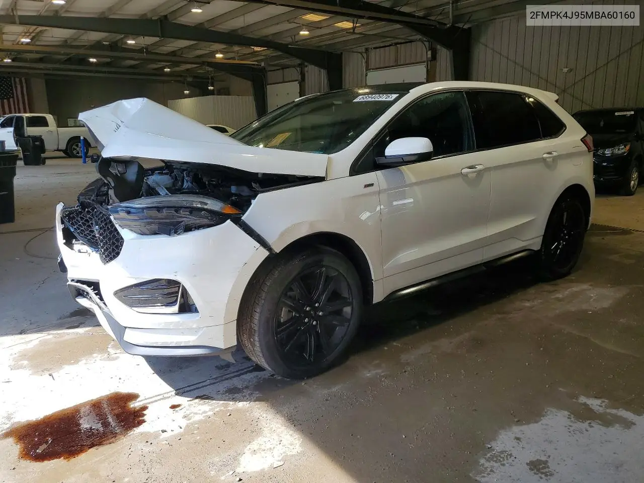 2021 Ford Edge
