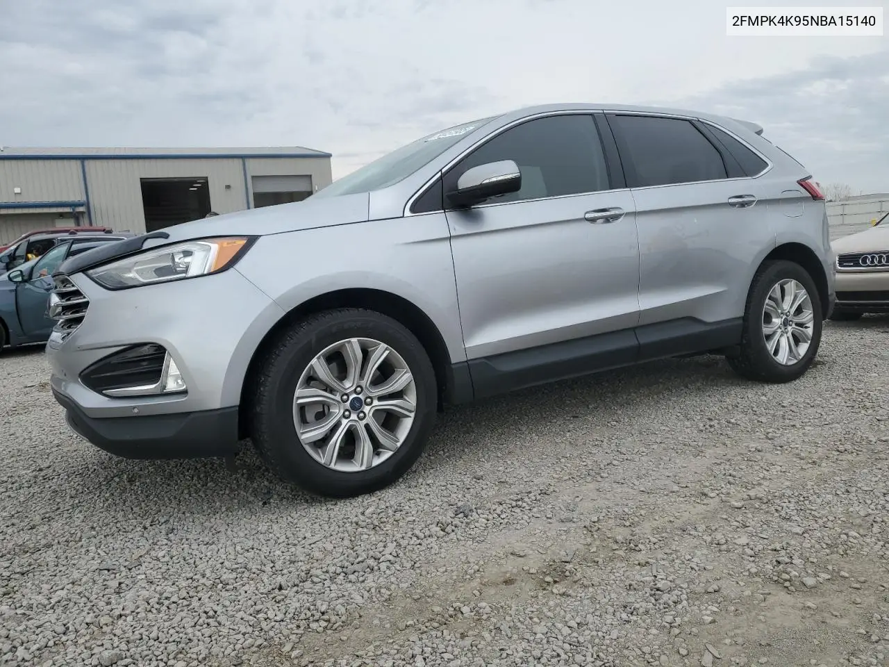 2022 Ford Edge