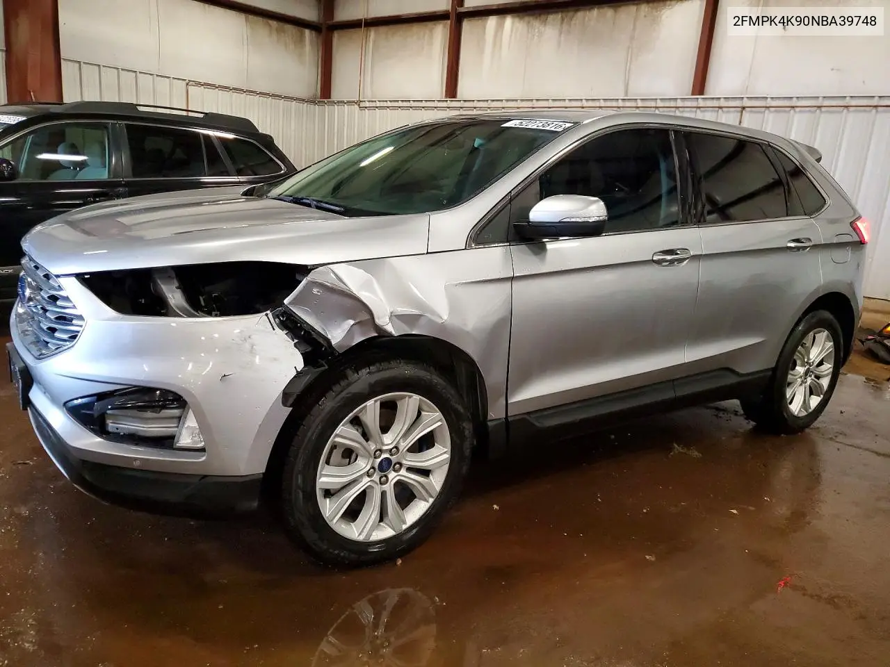 2022 Ford Edge