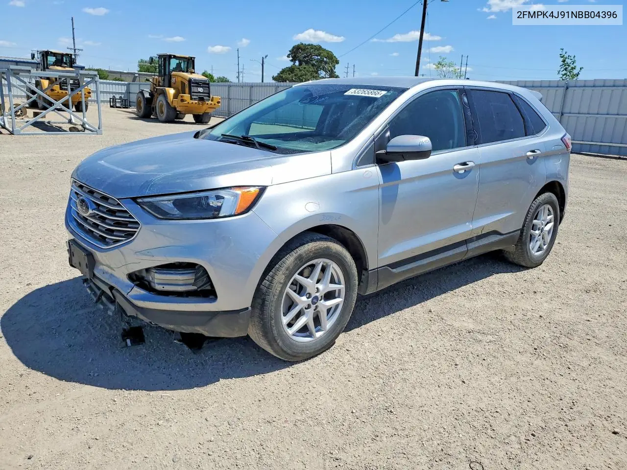 2022 Ford Edge