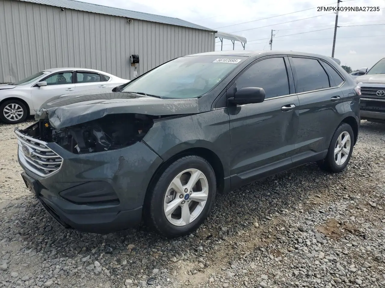 2022 Ford Edge