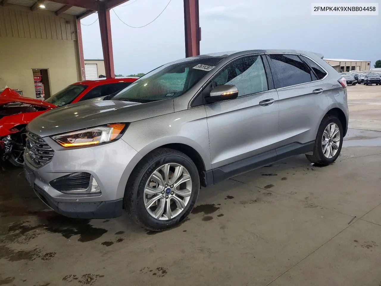 2022 Ford Edge