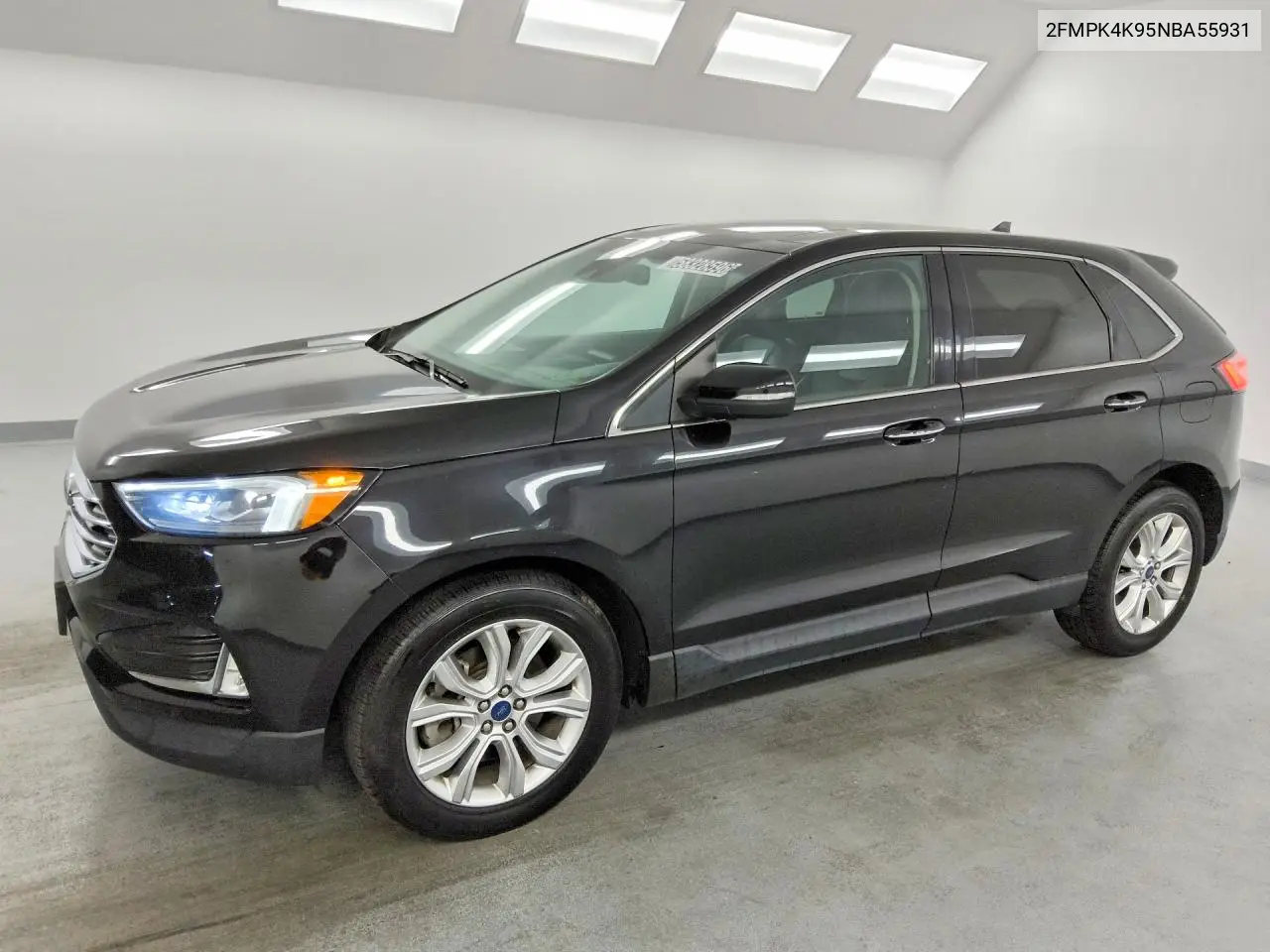 2022 Ford Edge