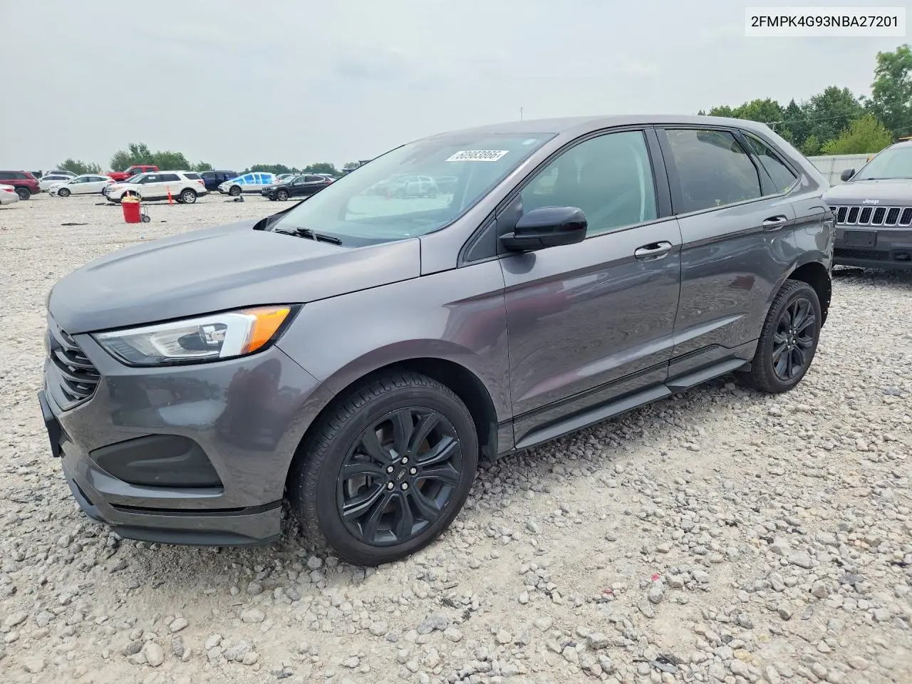 2022 Ford Edge
