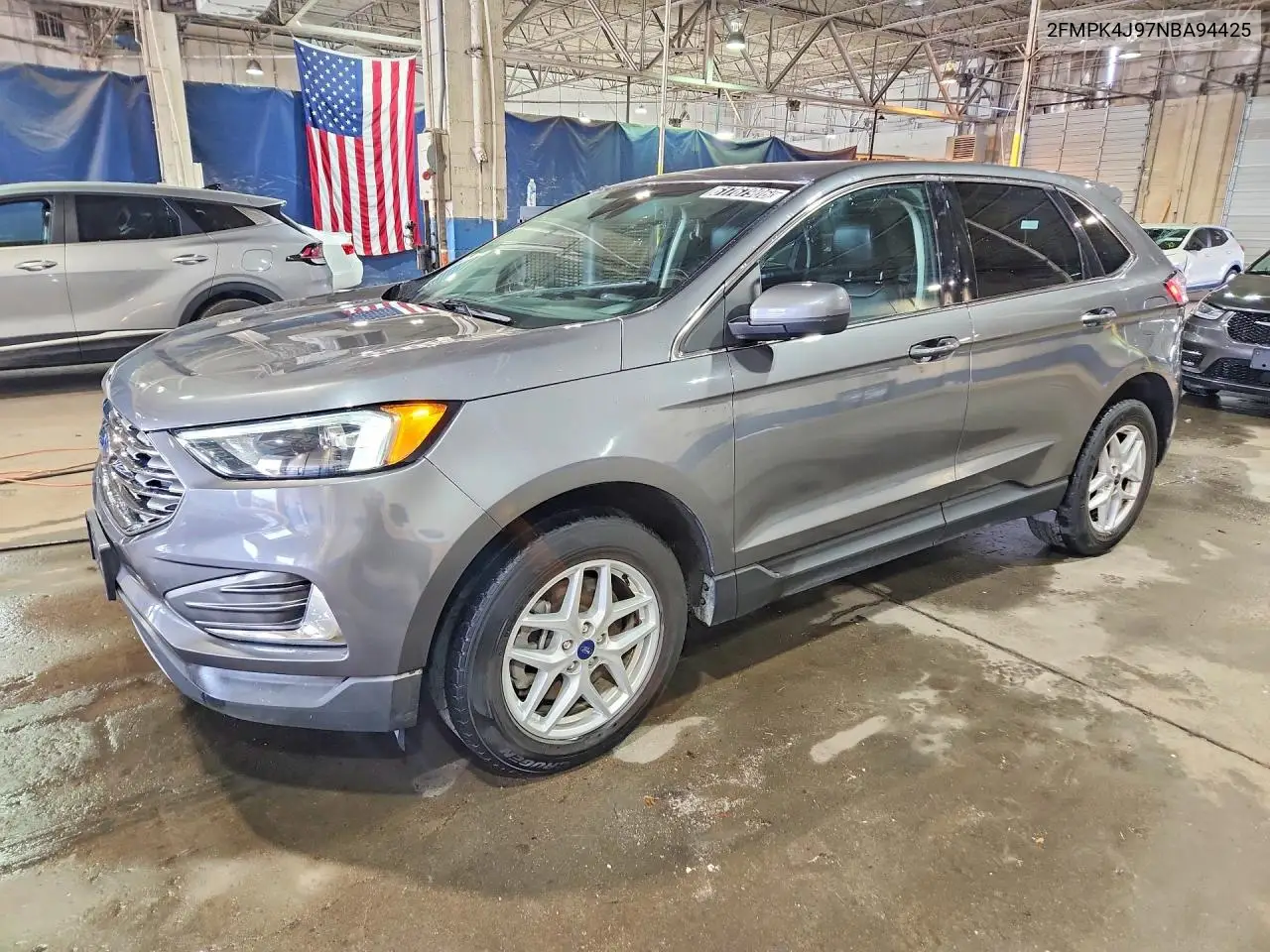 2022 Ford Edge