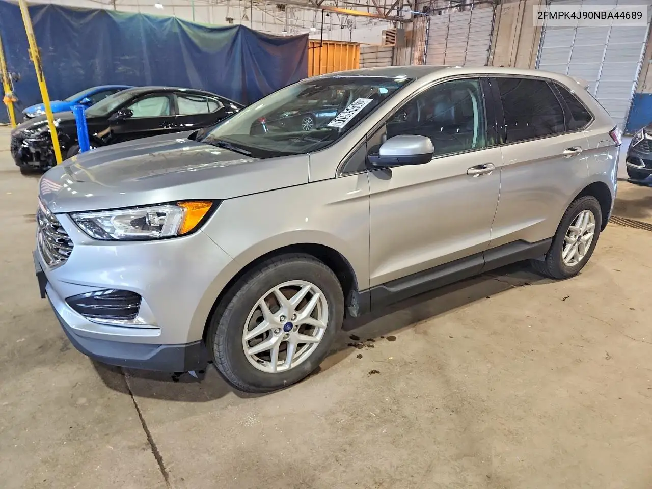 2022 Ford Edge