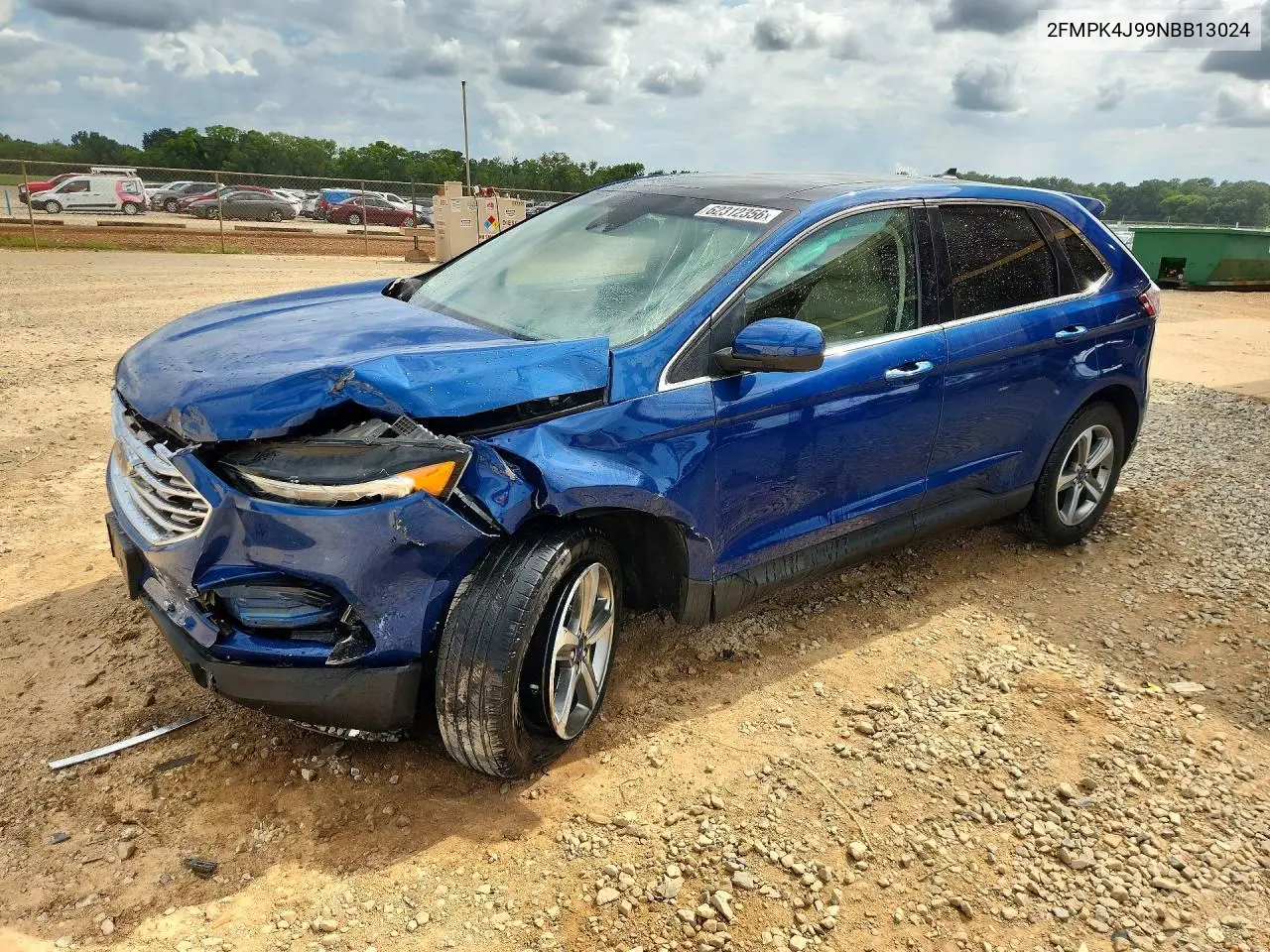 2022 Ford Edge