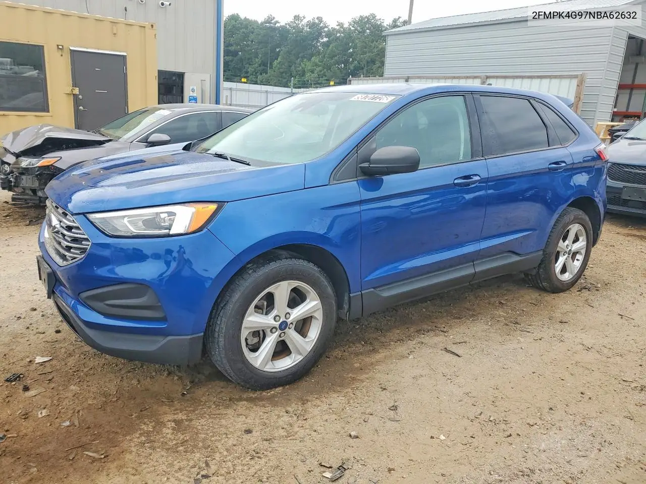 2022 Ford Edge
