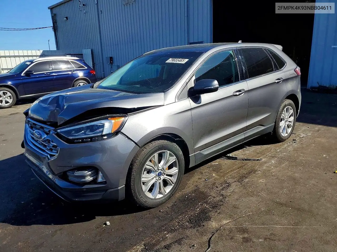 2022 Ford Edge