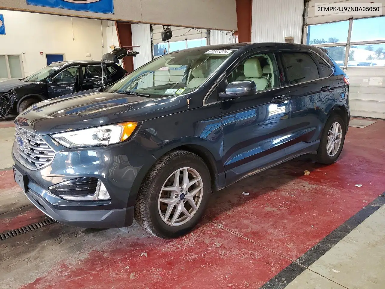 2022 Ford Edge