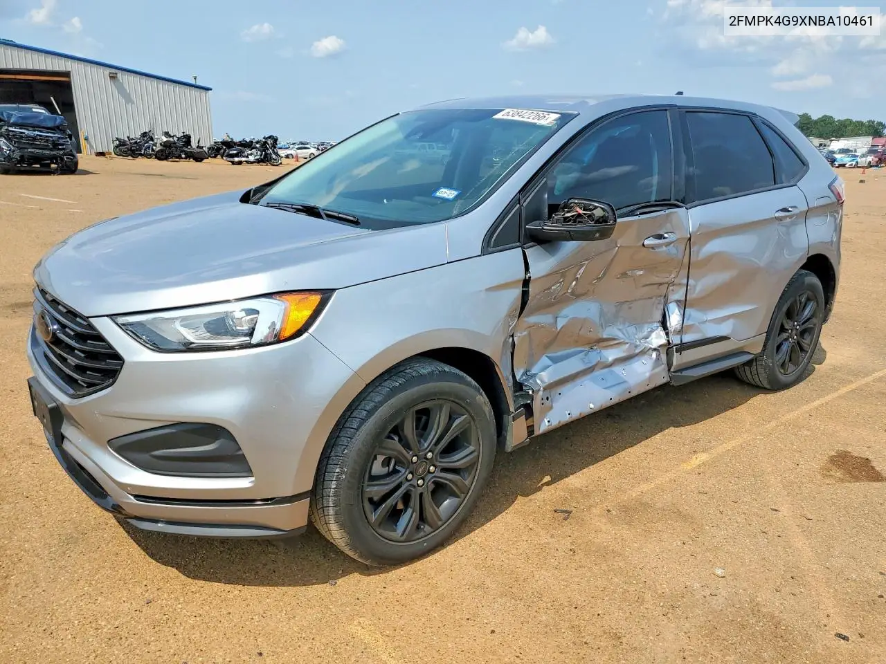 2022 Ford Edge