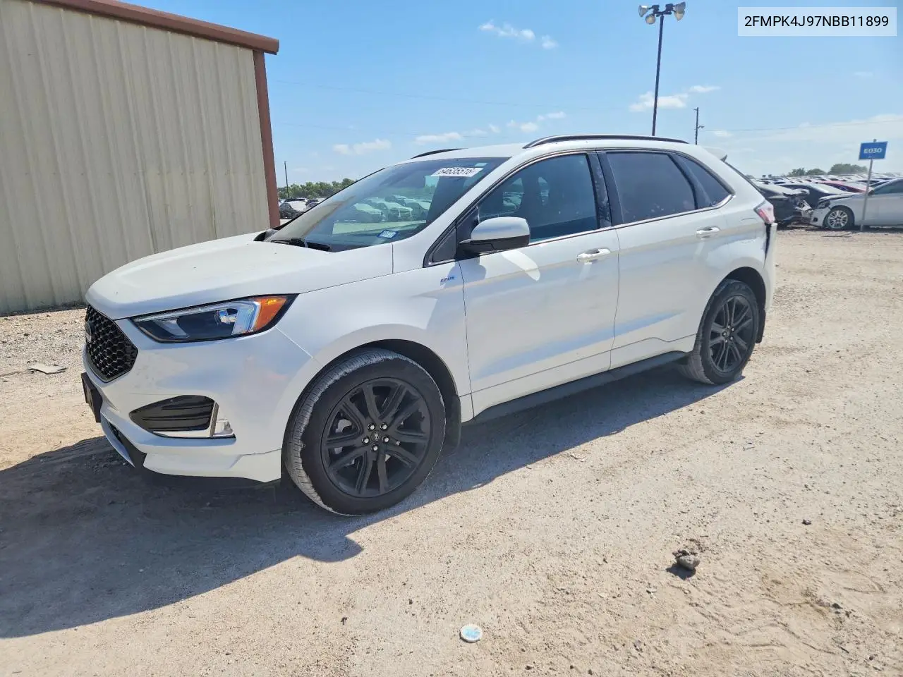 2022 Ford Edge