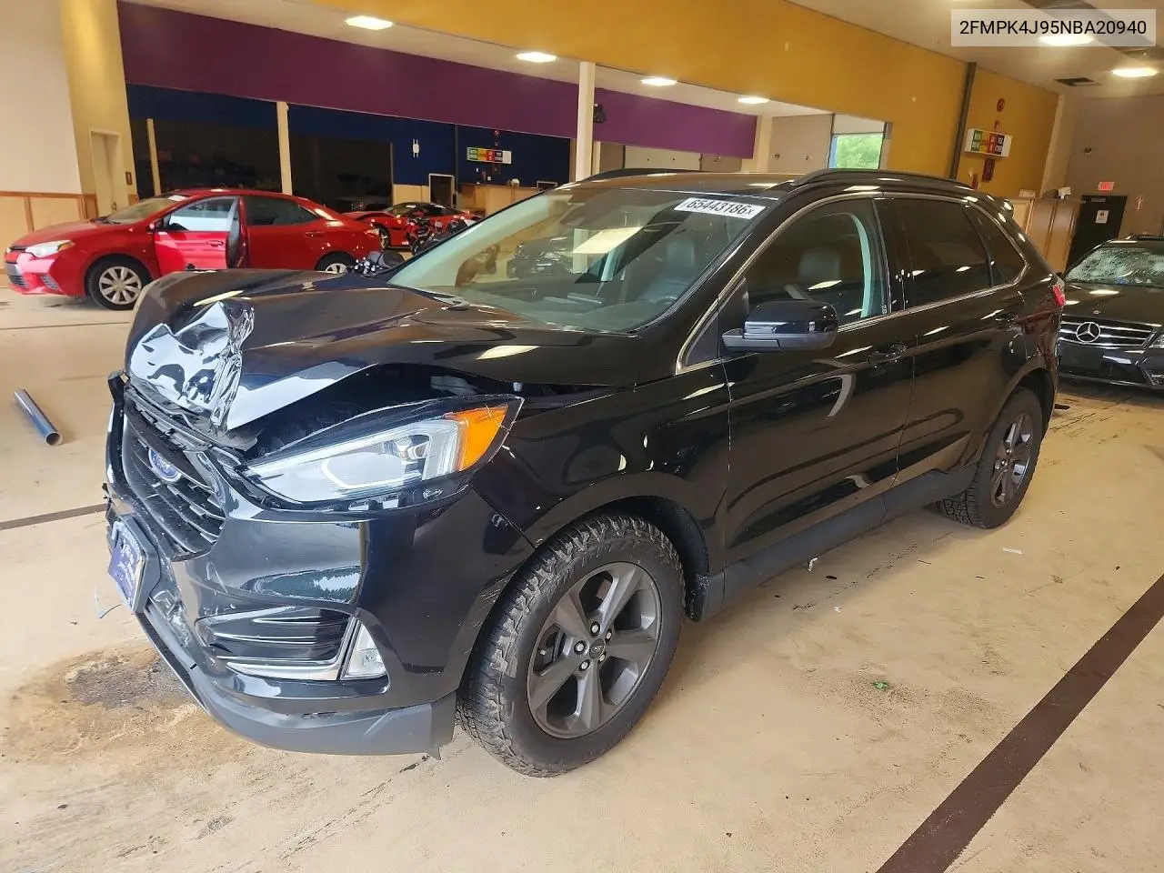 2022 Ford Edge