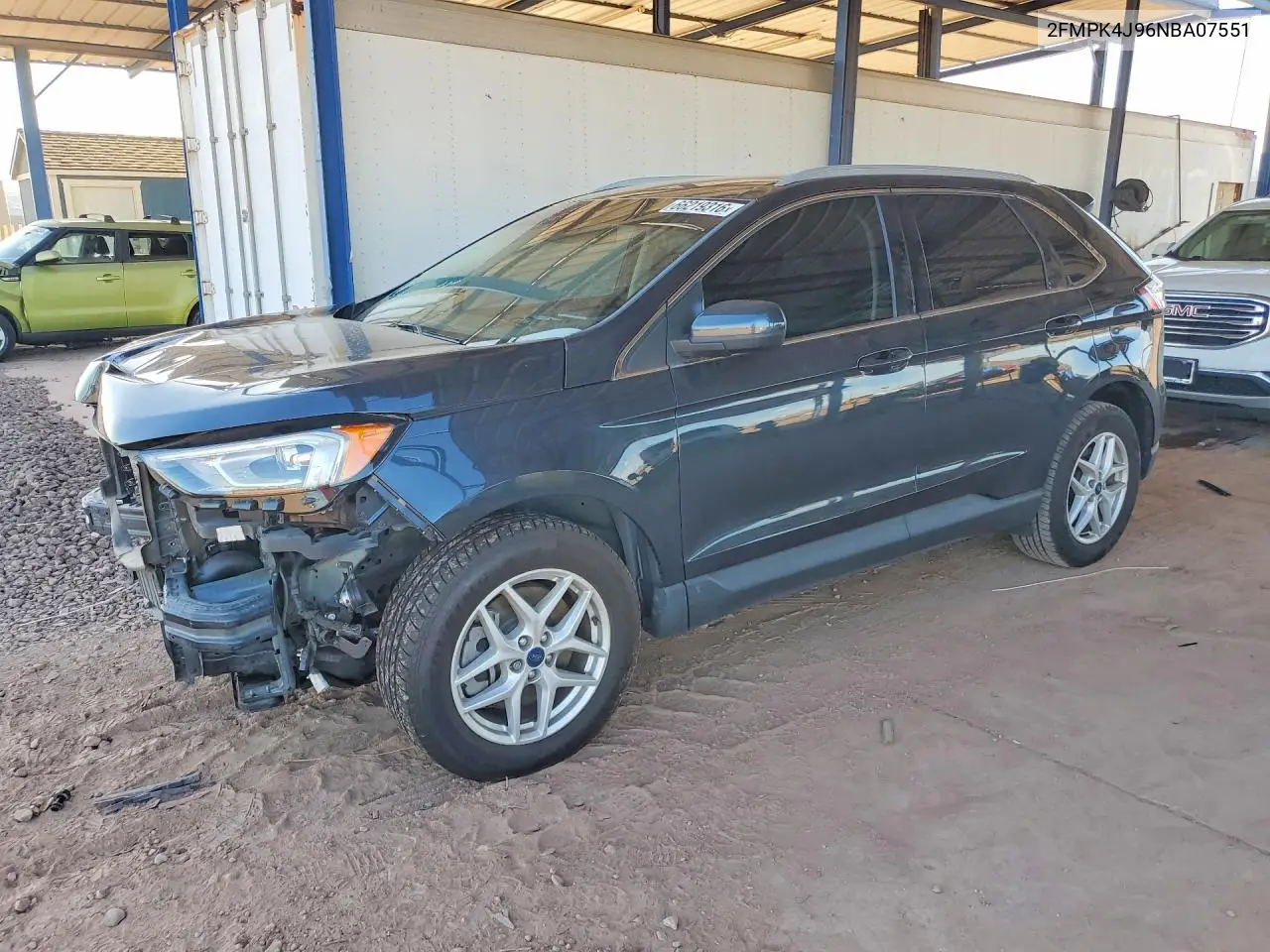 2022 Ford Edge
