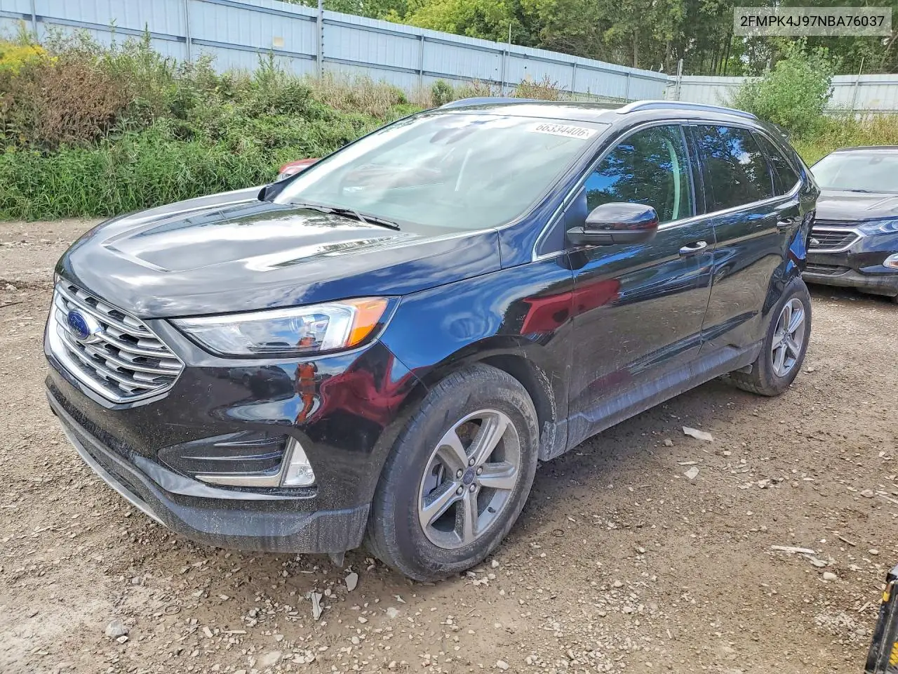 2022 Ford Edge