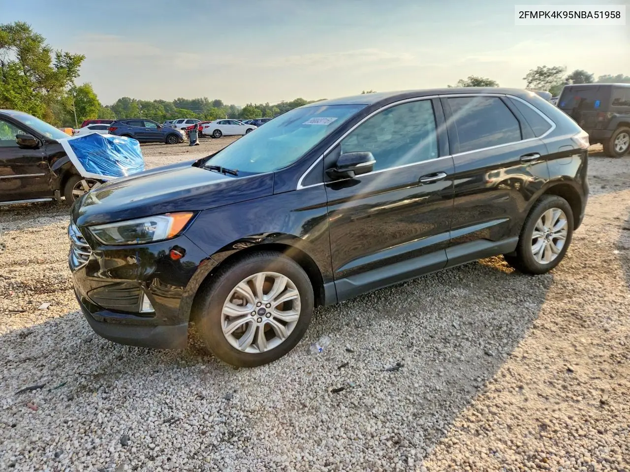 2022 Ford Edge