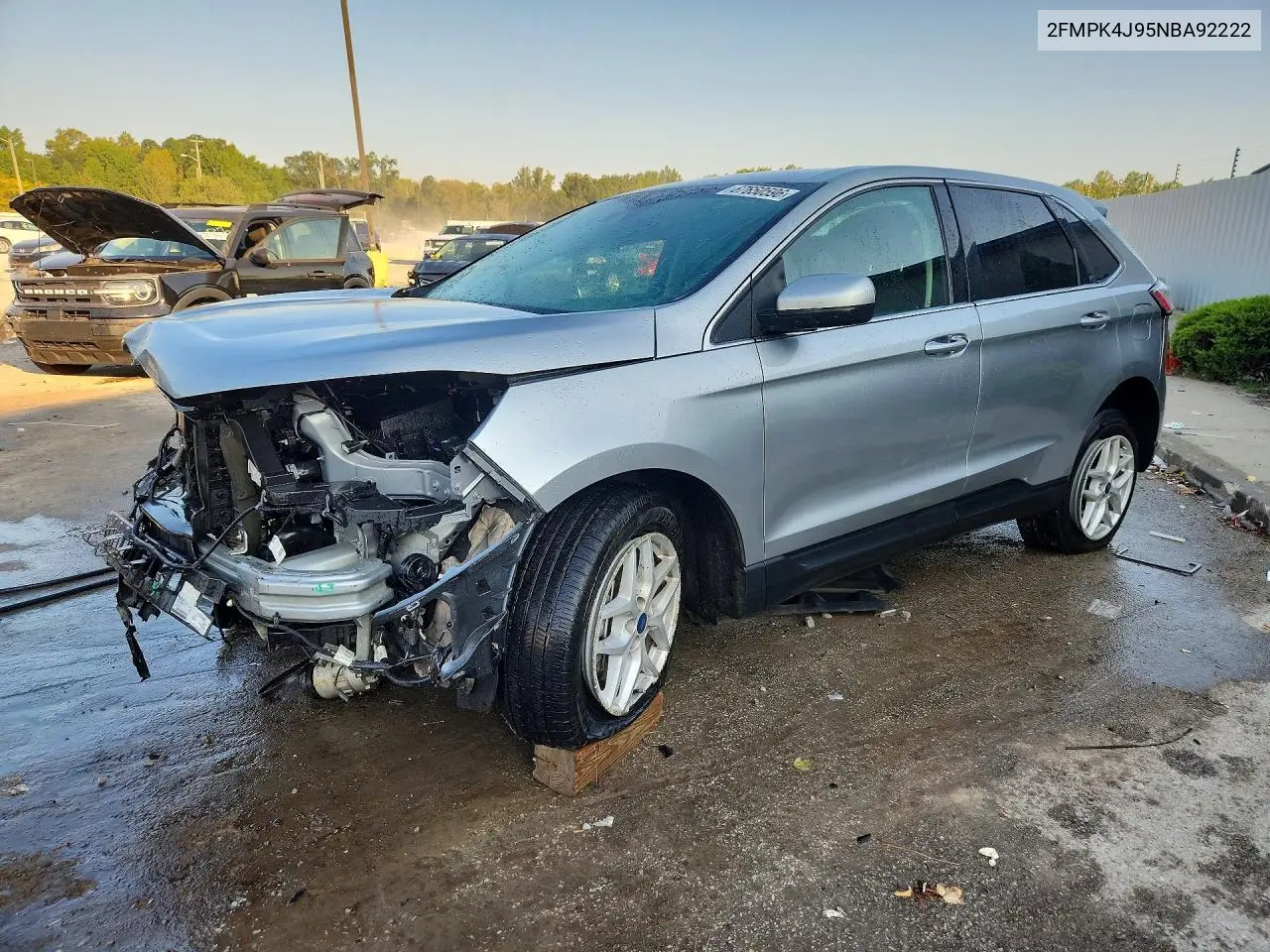 2022 Ford Edge