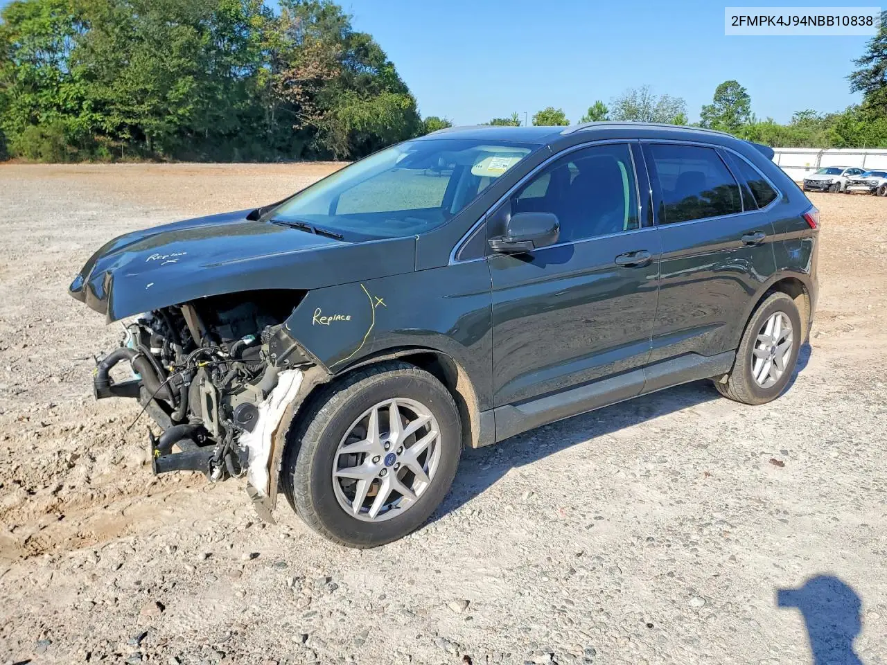 2022 Ford Edge