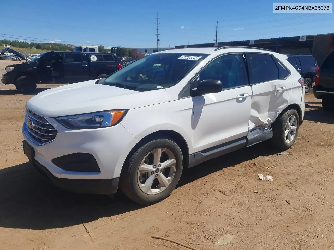 2022 Ford Edge