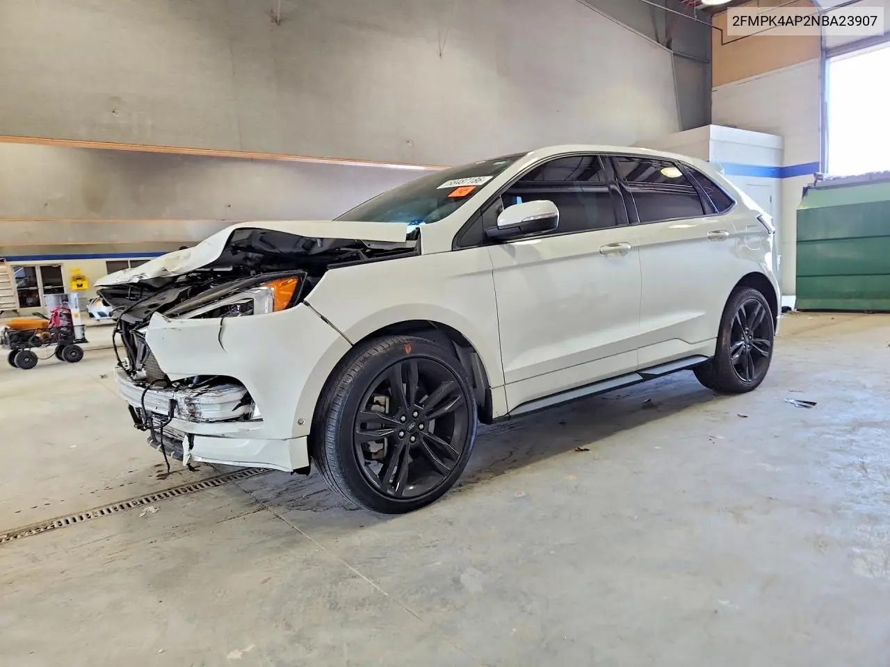 2022 Ford Edge