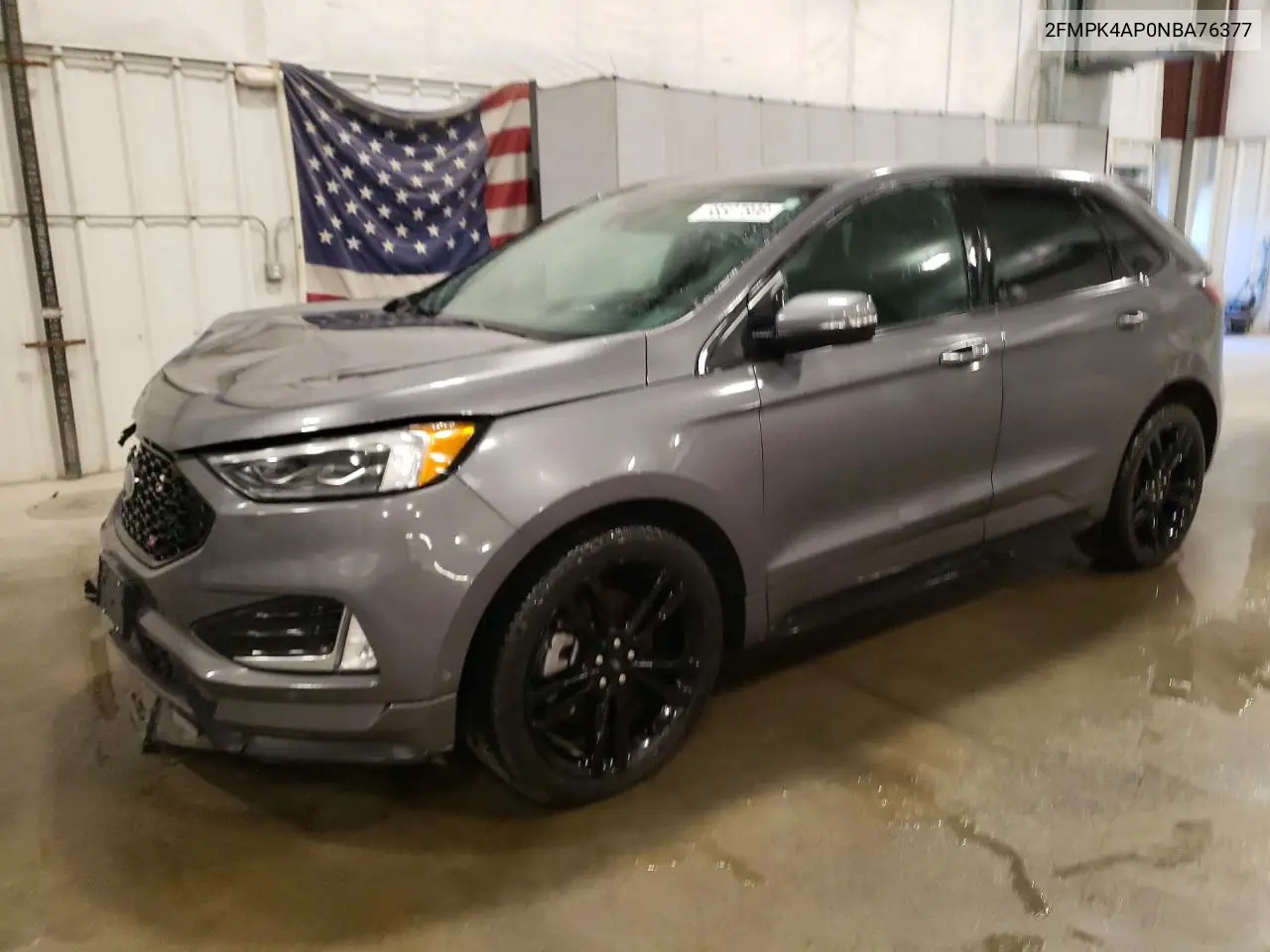 2022 Ford Edge