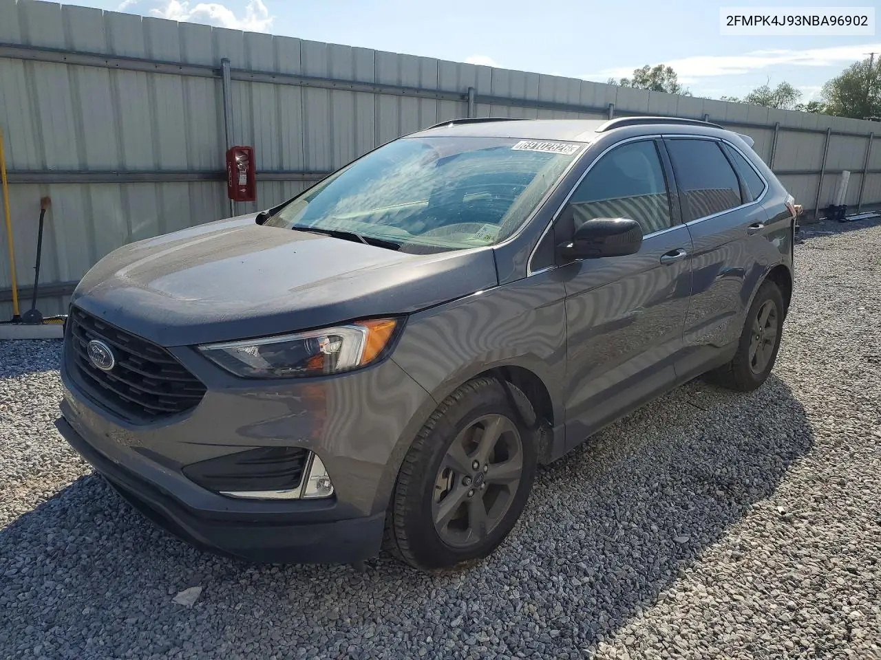 2022 Ford Edge