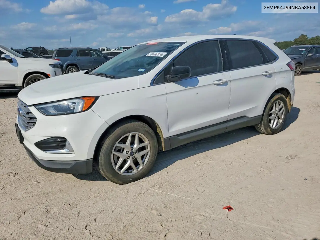 2022 Ford Edge
