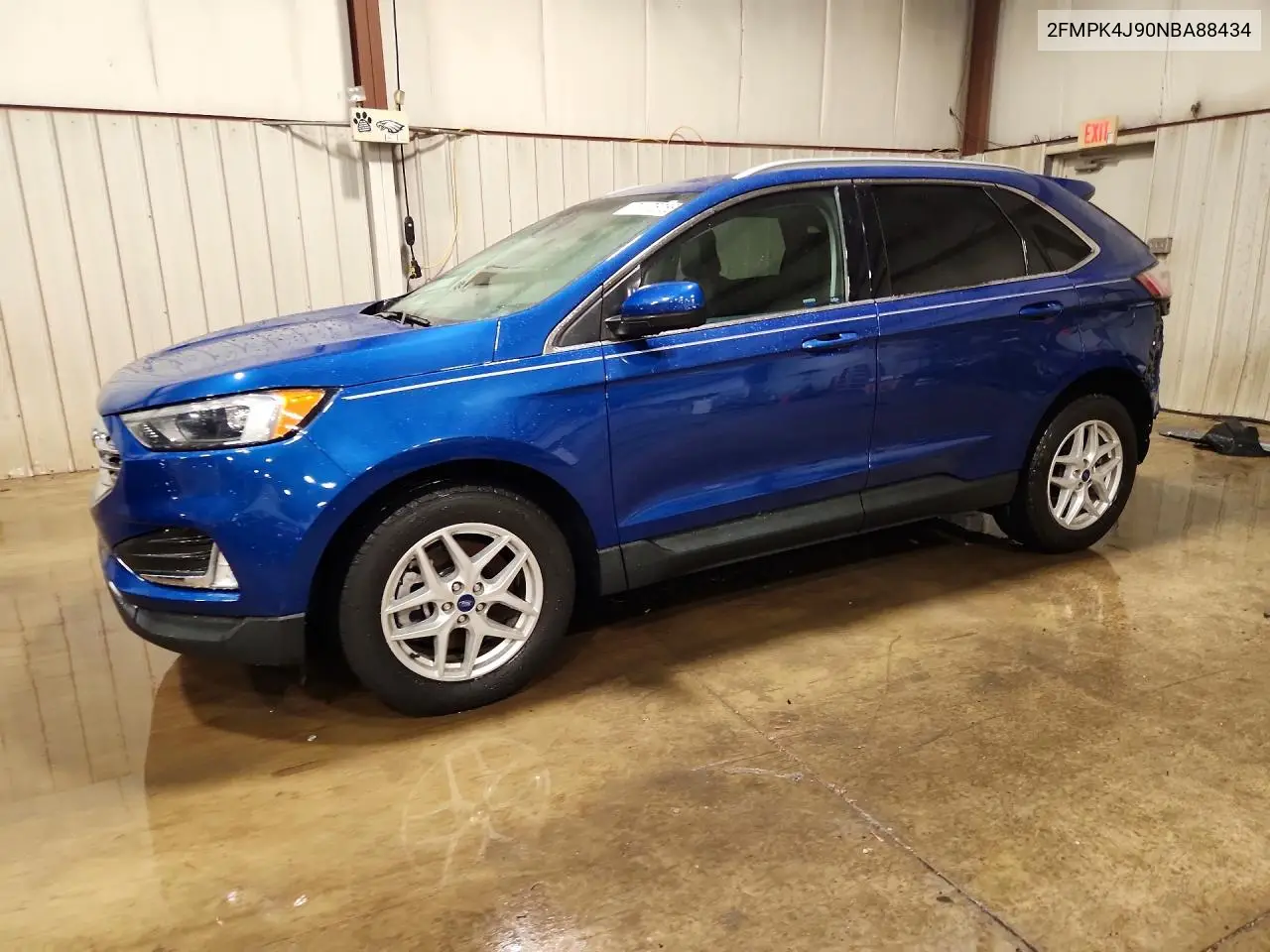 2022 Ford Edge
