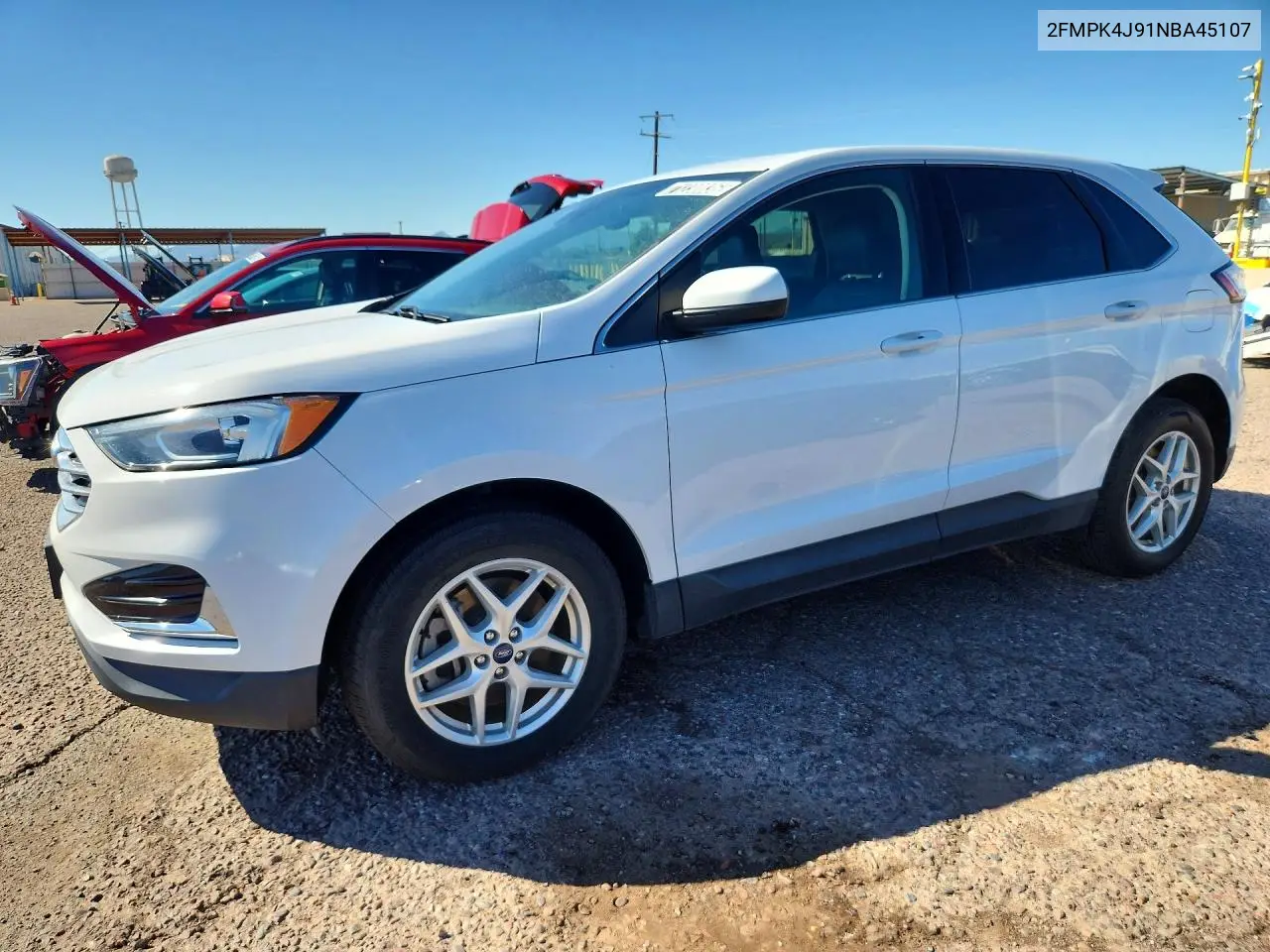 2022 Ford Edge