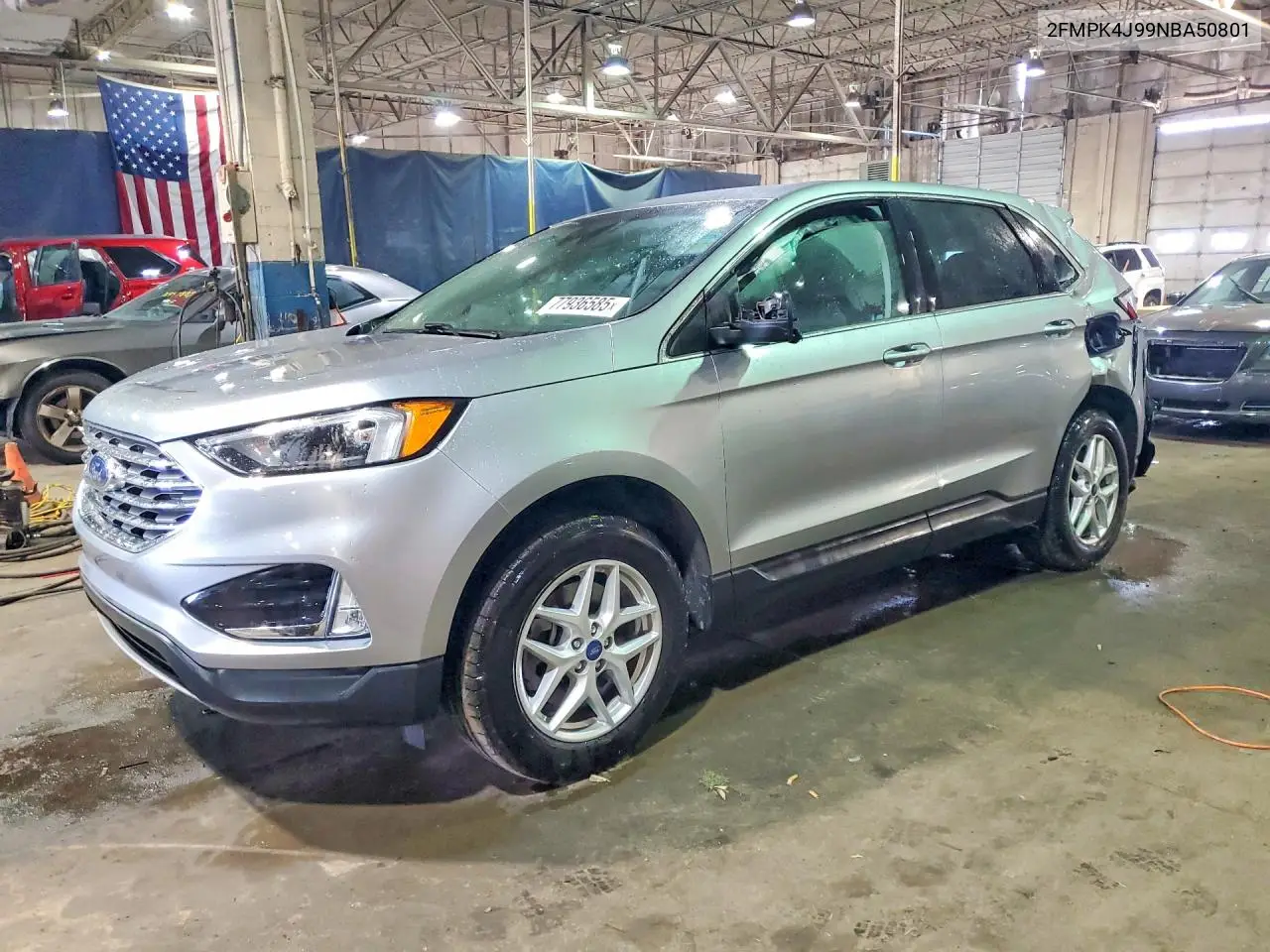 2022 Ford Edge