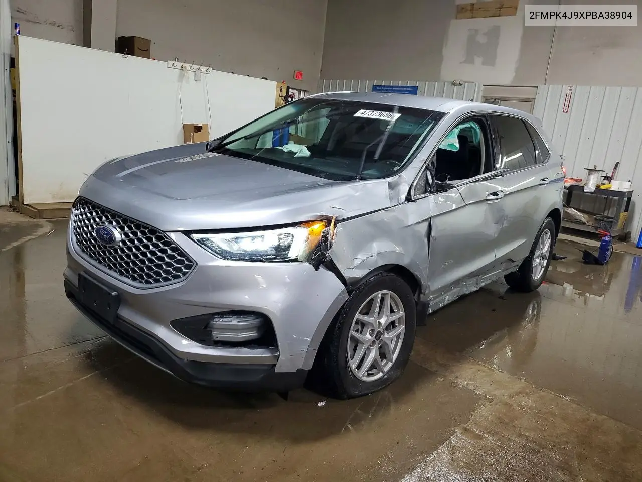 2023 Ford Edge