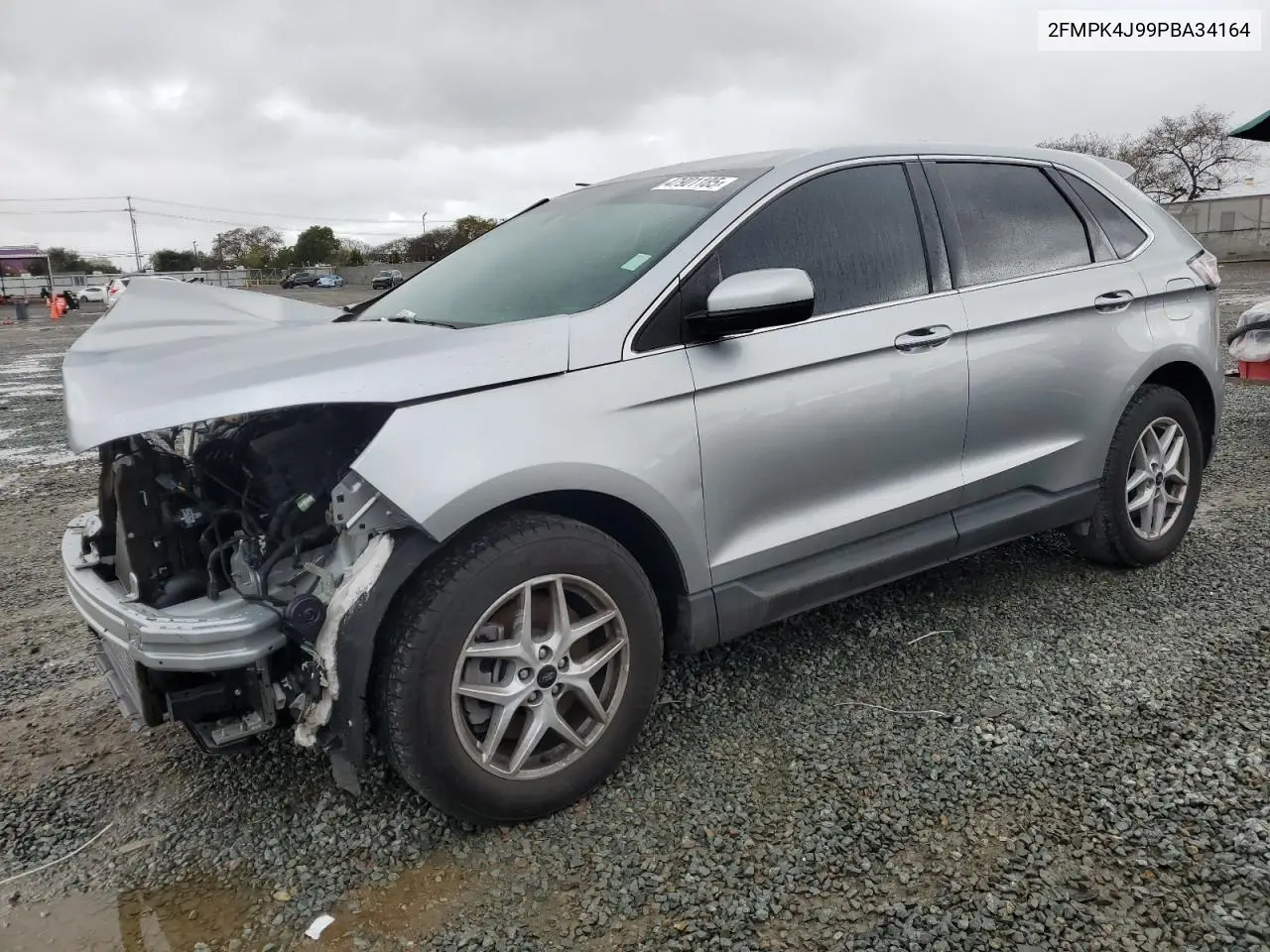 2023 Ford Edge