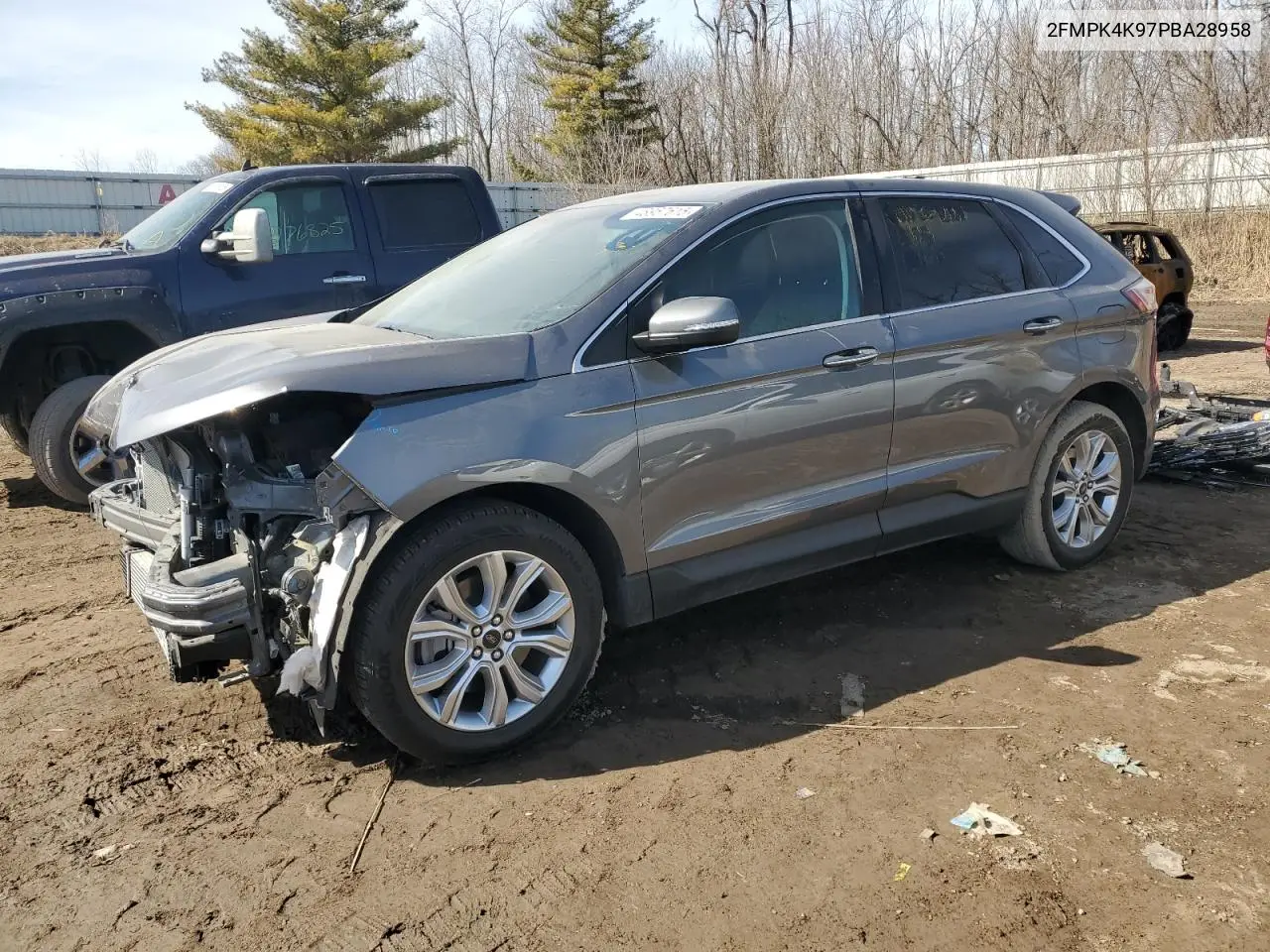 2023 Ford Edge