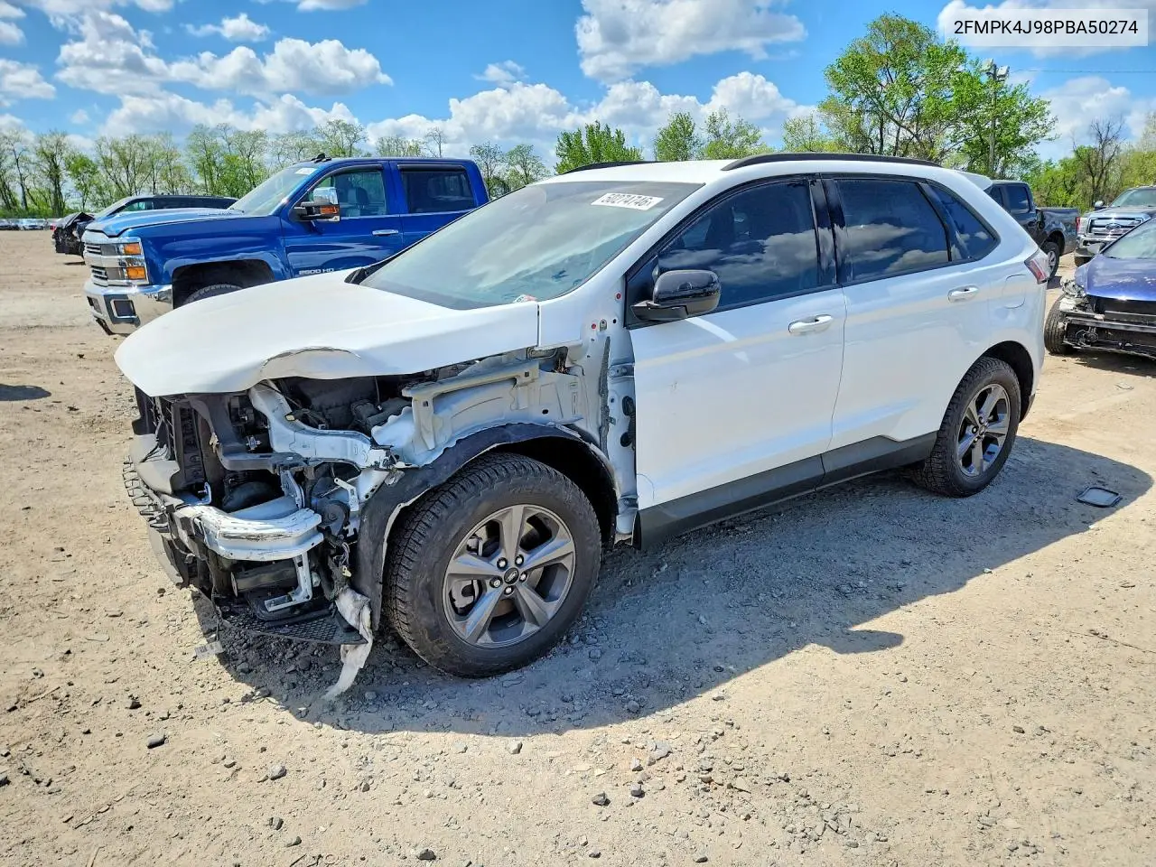 2023 Ford Edge