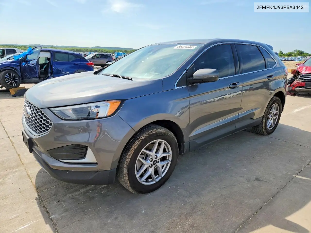 2023 Ford Edge