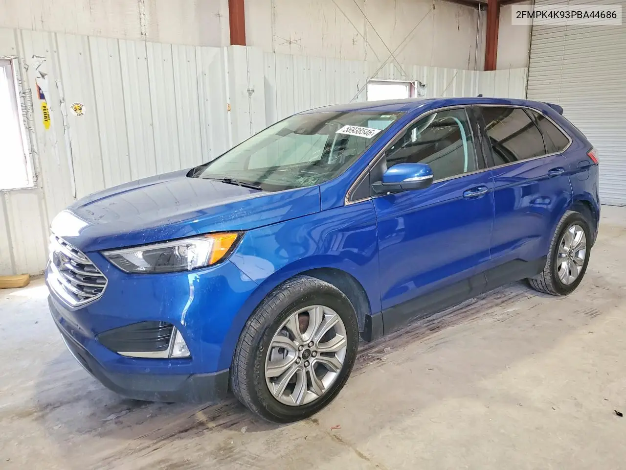 2023 Ford Edge
