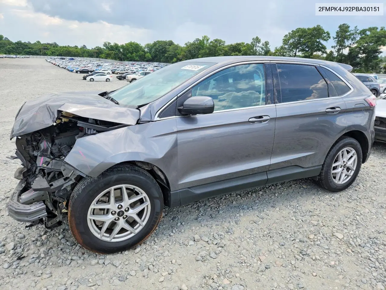2023 Ford Edge